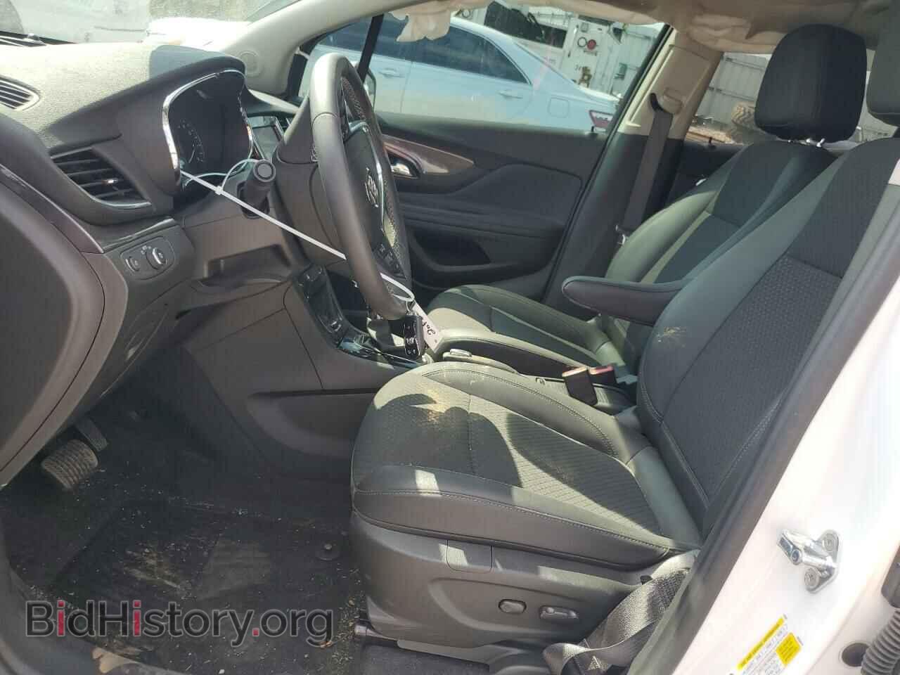 2022 BUICK ENCORE - VIN: KL4CJESM3NB565890 - Photo 7