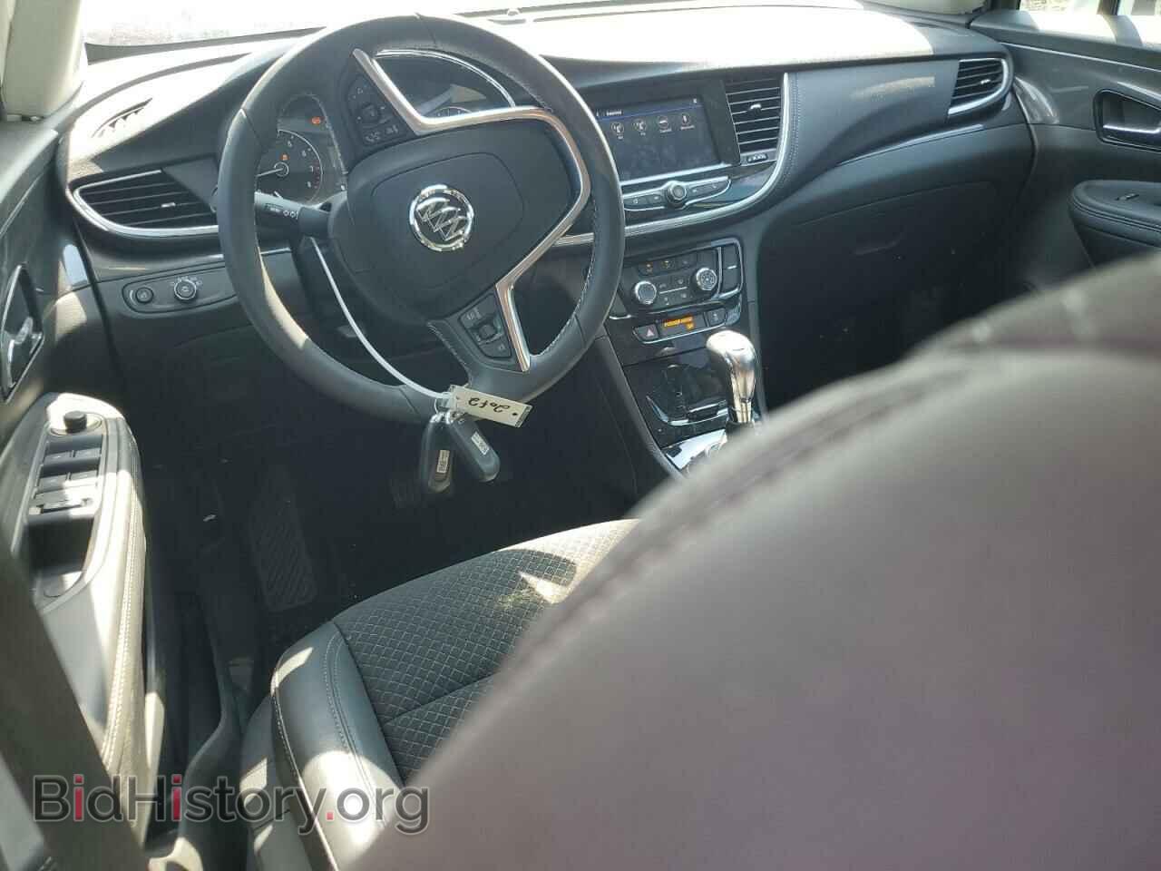 2022 BUICK ENCORE - VIN: KL4CJESM3NB565890 - Photo 8