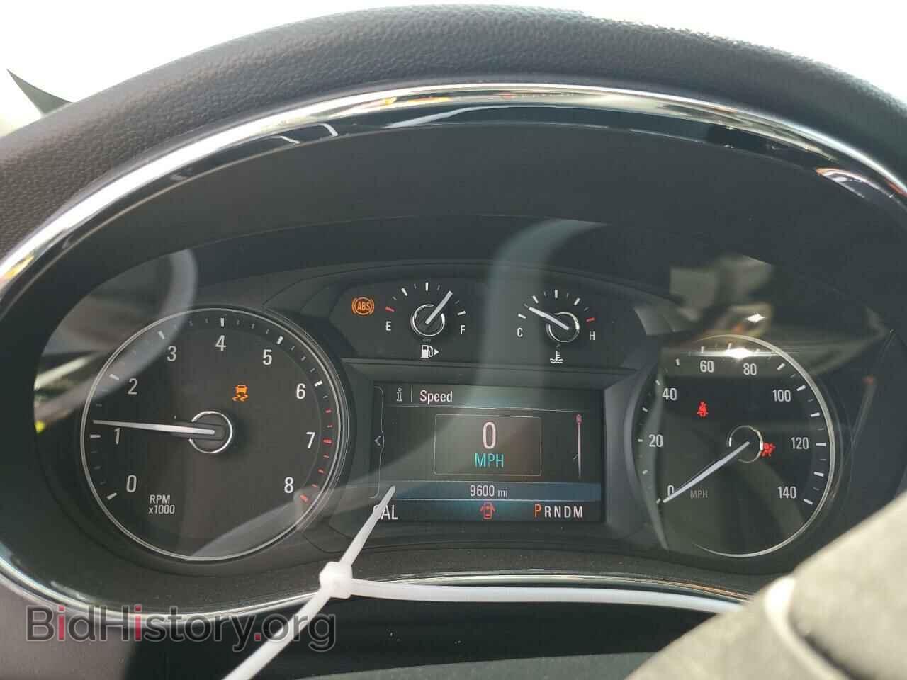 2022 BUICK ENCORE - VIN: KL4CJESM3NB565890 - Photo 9
