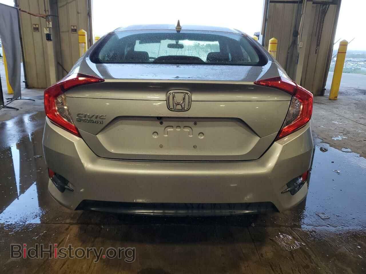 2017 HONDA CIVIC - VIN: 2HGFC2F73HH518632 - Фото 6