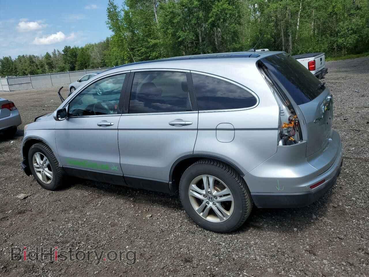2011 HONDA CRV - VIN: 5J6RE4H55BL815662 - Фото 2