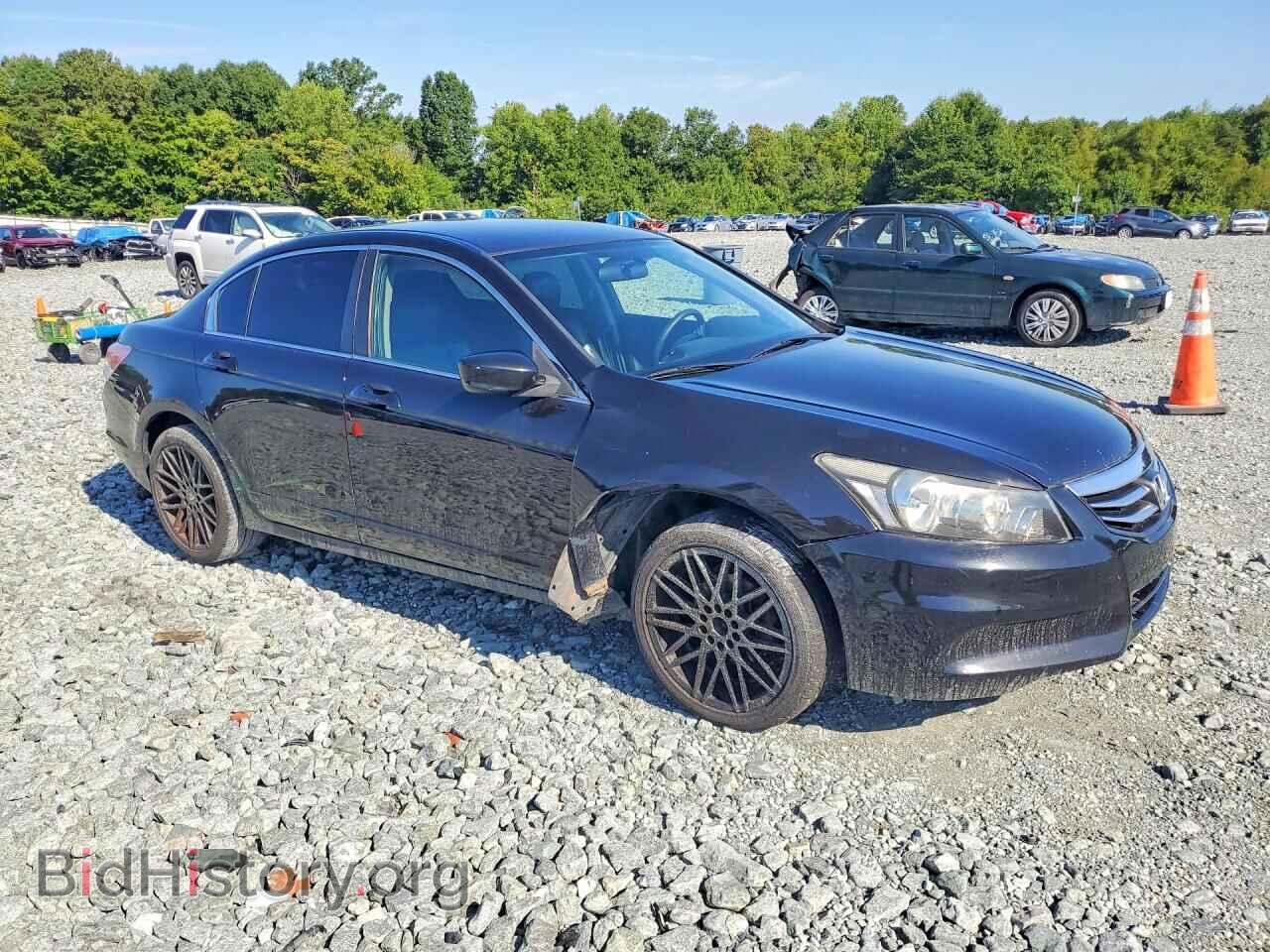 2012 HONDA ACCORD - VIN: 1HGCP2F67CA030676 - Photo 4