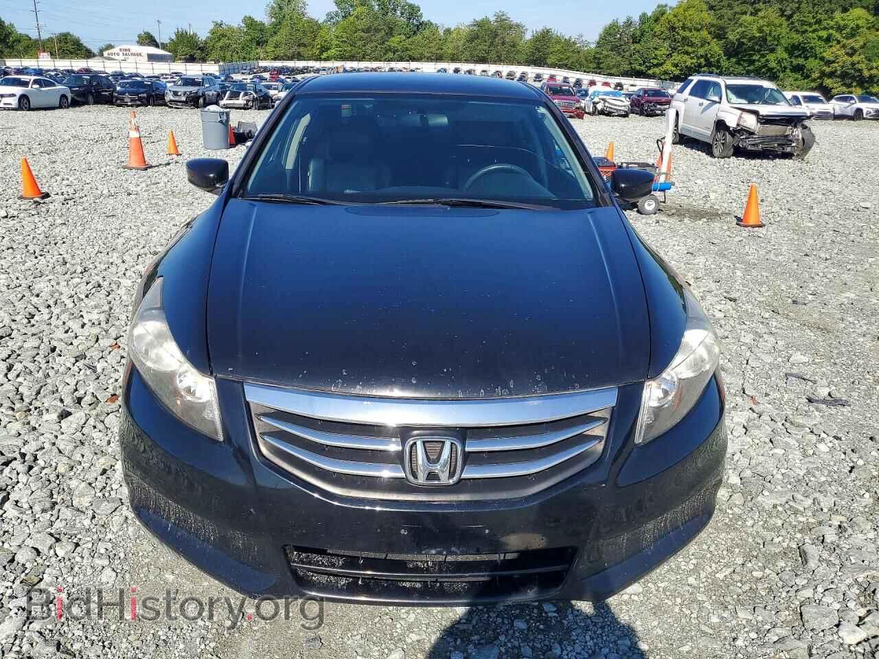2012 HONDA ACCORD - VIN: 1HGCP2F67CA030676 - Photo 5