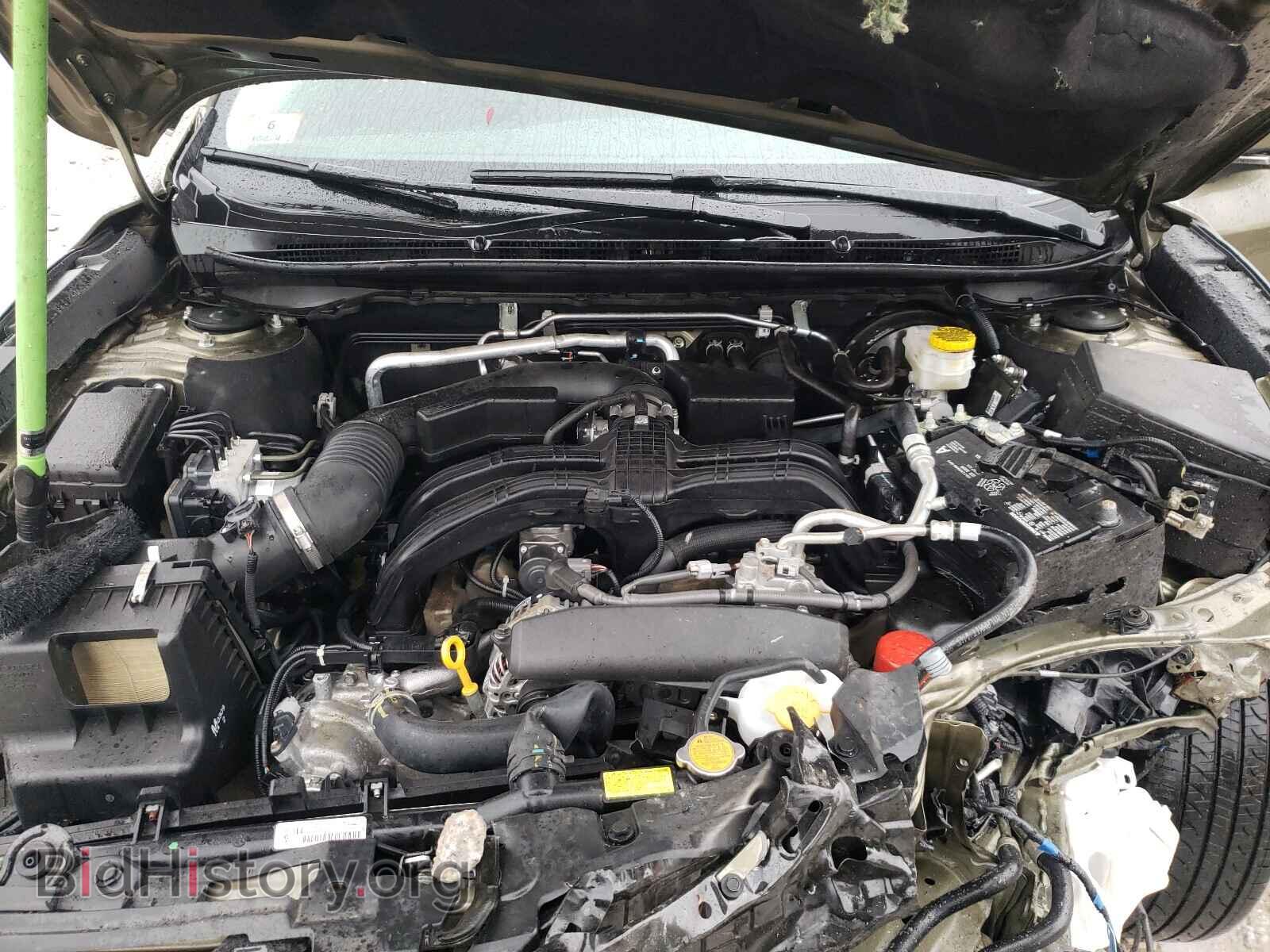 2020 SUBARU OUTBACK - VIN: 4S4BTACC0L3207630 - Фото 7