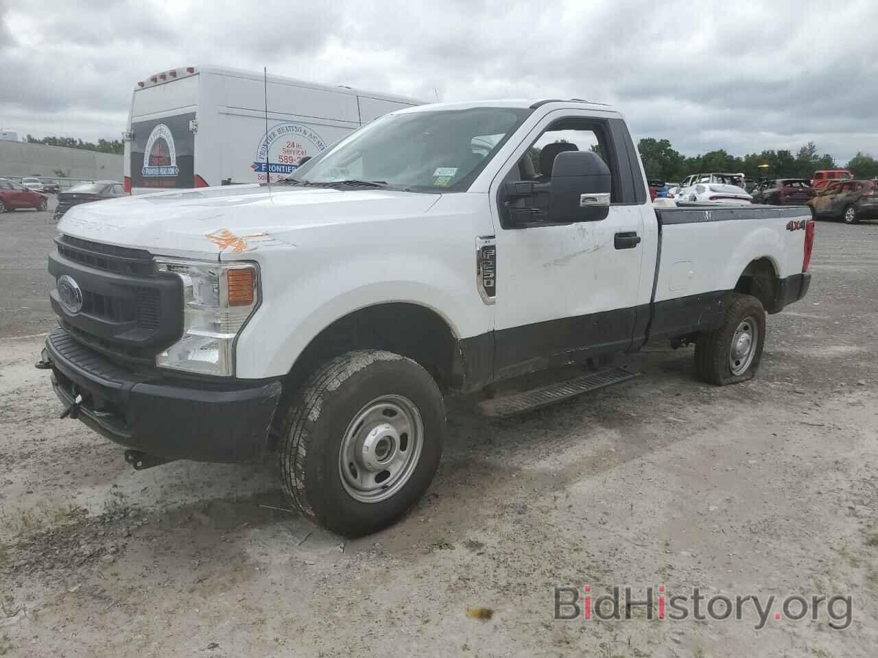 Photo 1FTBF2B67NEC67005 - FORD F250 2022