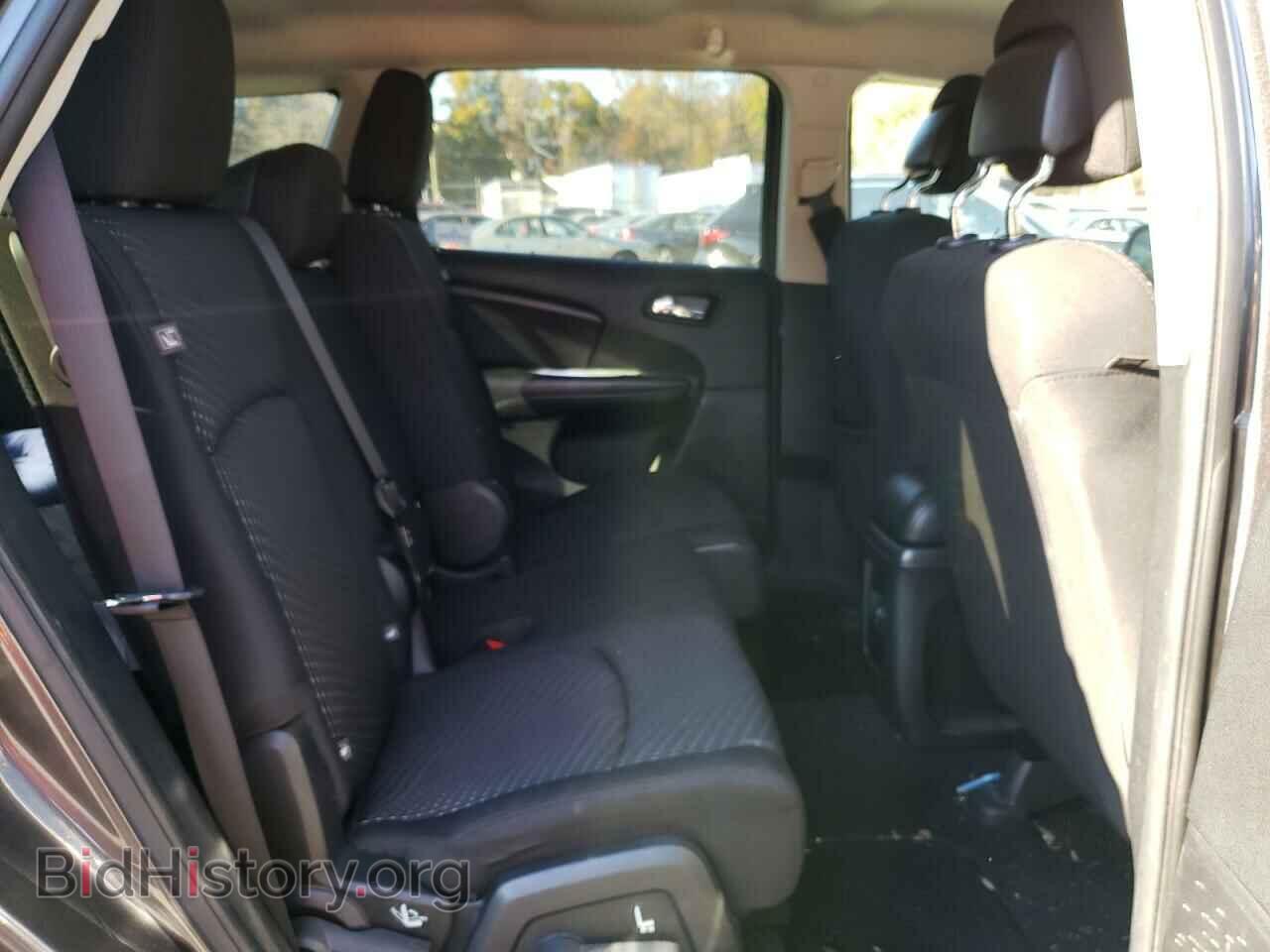2015 DODGE JOURNEY - VIN: 3C4PDCBGXFT702174 - Фото 6