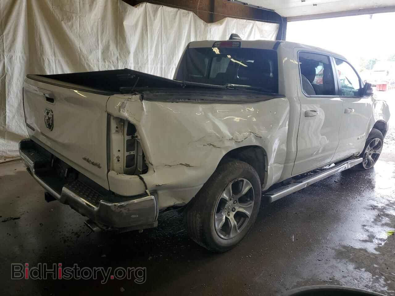 2023 RAM 1500 - VIN: 1C6SRFJT0PN512341 - Фото 3