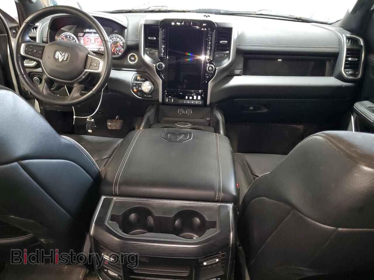2023 RAM 1500 - VIN: 1C6SRFJT0PN512341 - Фото 8