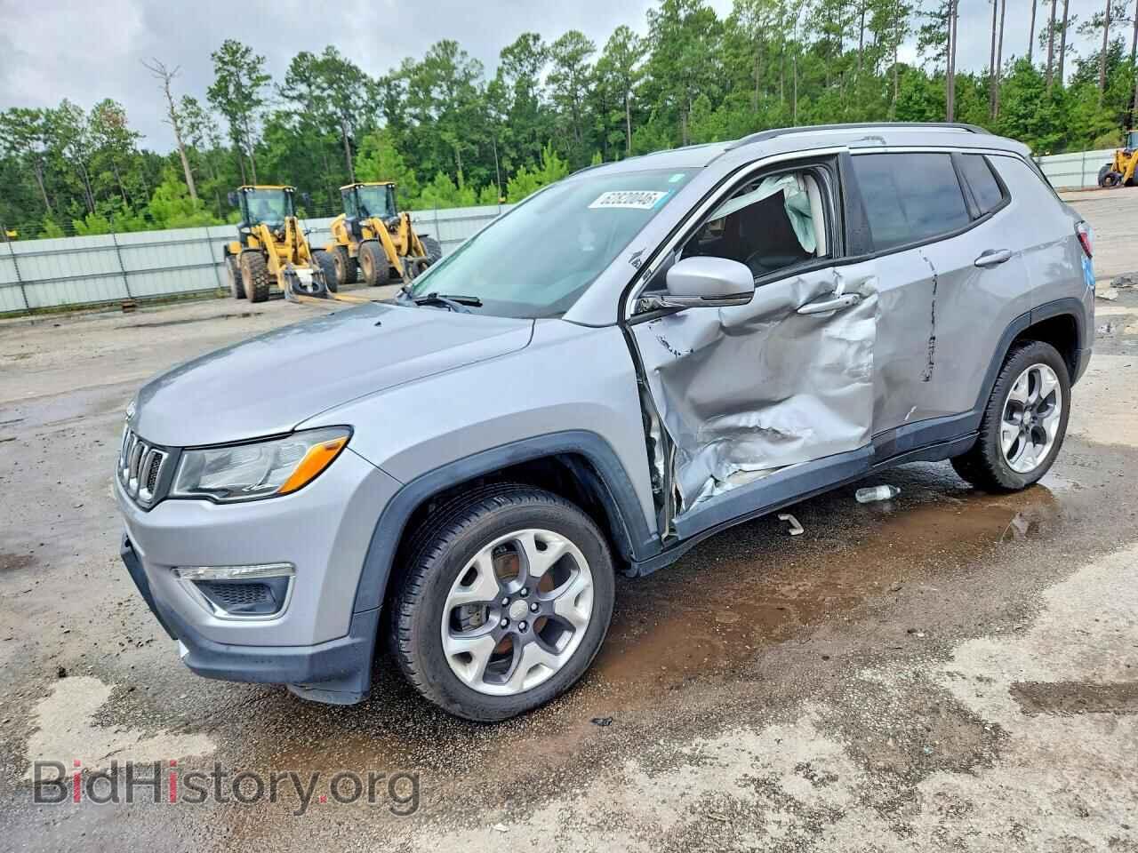 Фотография 3C4NJDCB3KT771873 - JEEP COMPASS 2019