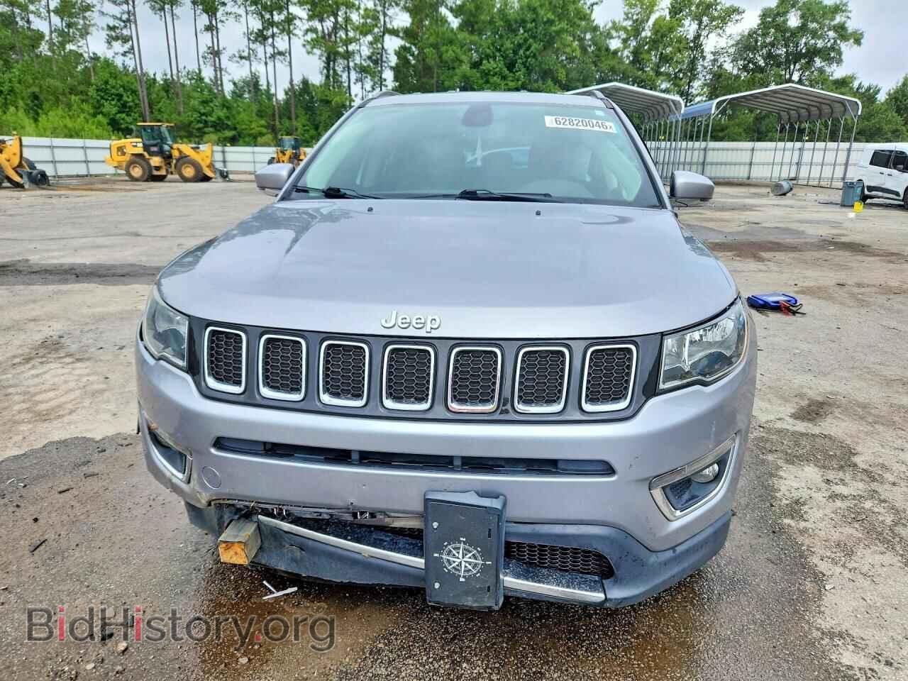 2019 JEEP COMPASS - VIN: 3C4NJDCB3KT771873 - Фото 5