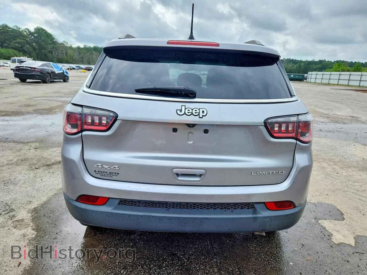 2019 JEEP COMPASS - VIN: 3C4NJDCB3KT771873 - Фото 6