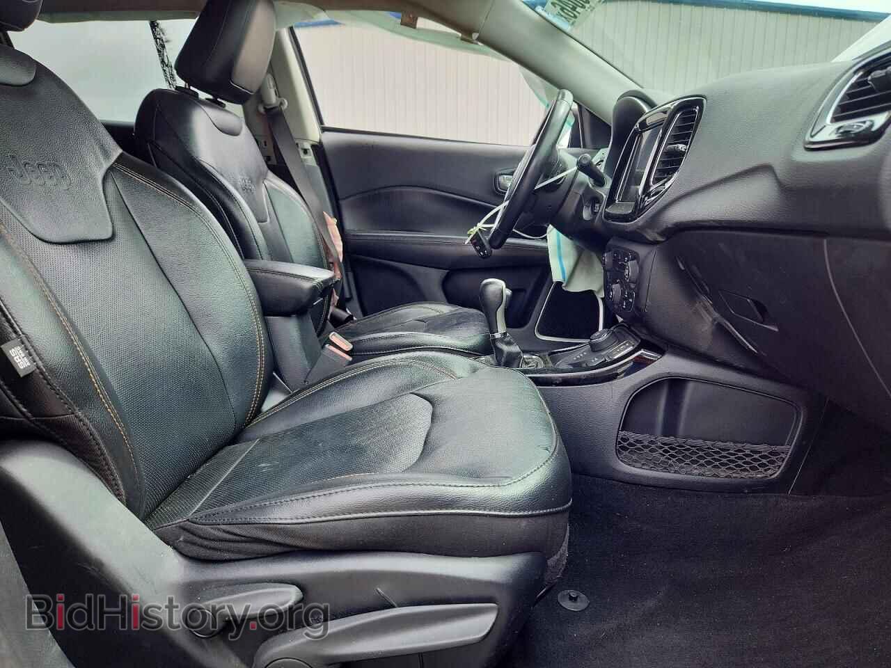 2019 JEEP COMPASS - VIN: 3C4NJDCB3KT771873 - Фото 7