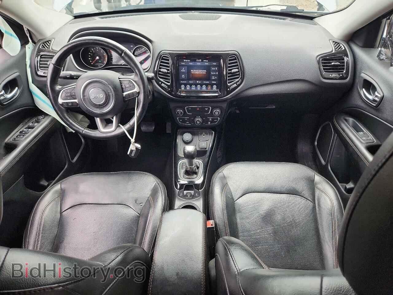 2019 JEEP COMPASS - VIN: 3C4NJDCB3KT771873 - Фото 8