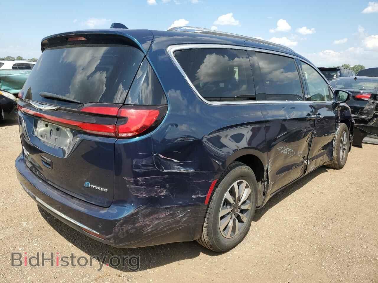 2021 CHRYSLER PACIFICA - VIN: 2C4RC1L70MR581279 - Фото 3
