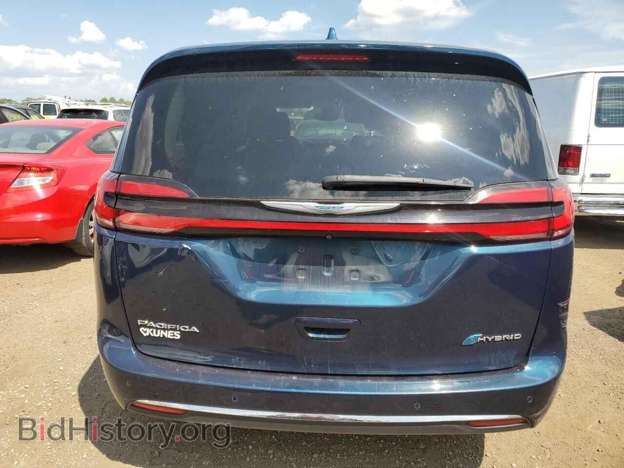 2021 CHRYSLER PACIFICA - VIN: 2C4RC1L70MR581279 - Фото 6