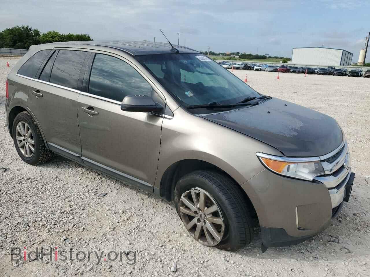 2014 FORD EDGE - VIN: 2FMDK3KC1EBA07903 - Фото 4
