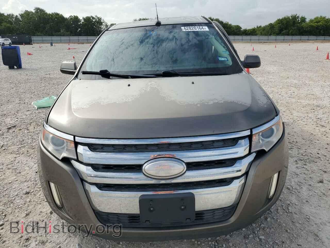 2014 FORD EDGE - VIN: 2FMDK3KC1EBA07903 - Фото 5