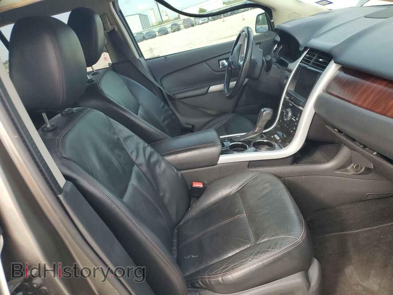 2014 FORD EDGE - VIN: 2FMDK3KC1EBA07903 - Фото 7