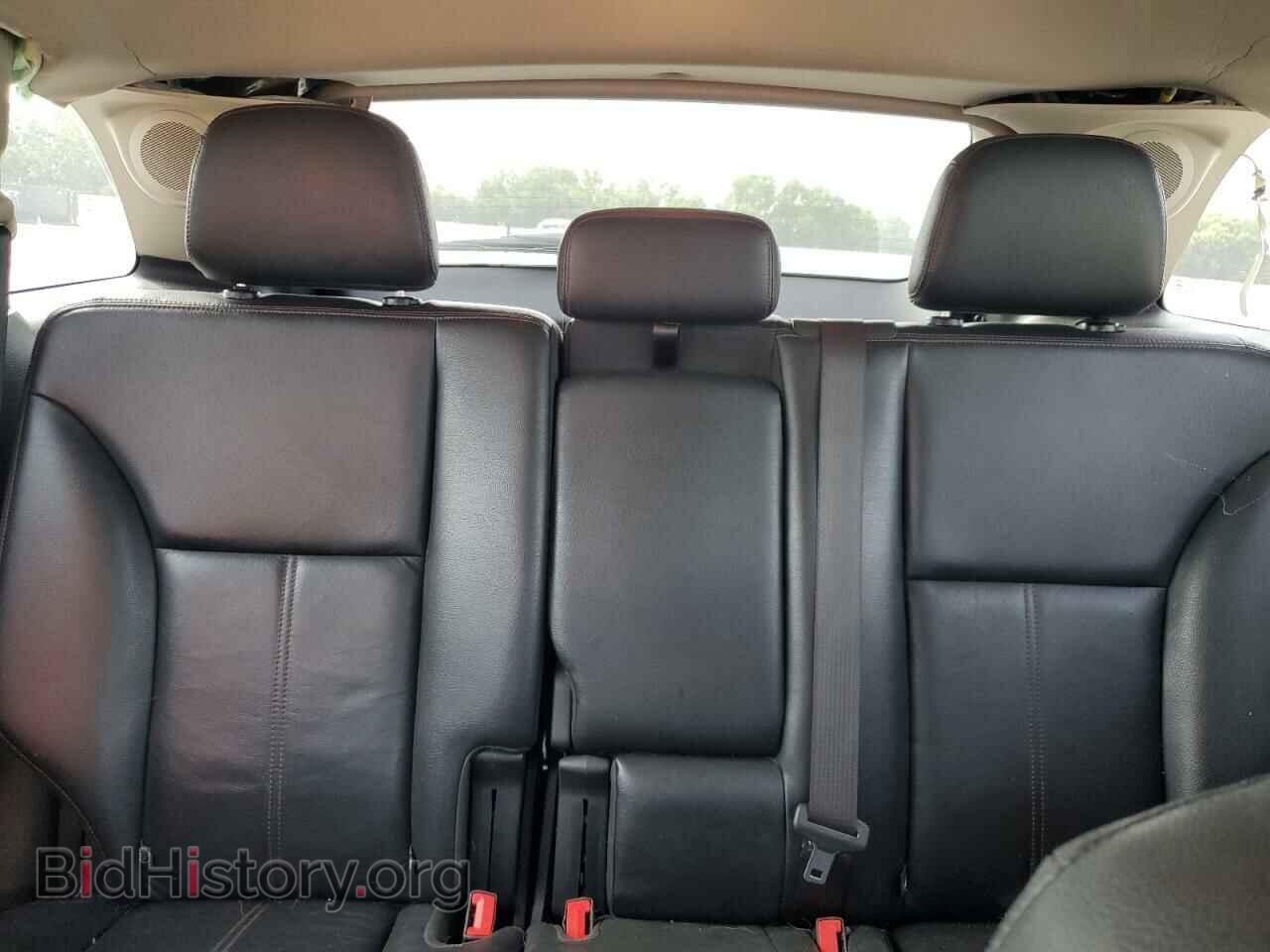 2014 FORD EDGE - VIN: 2FMDK3KC1EBA07903 - Фото 10