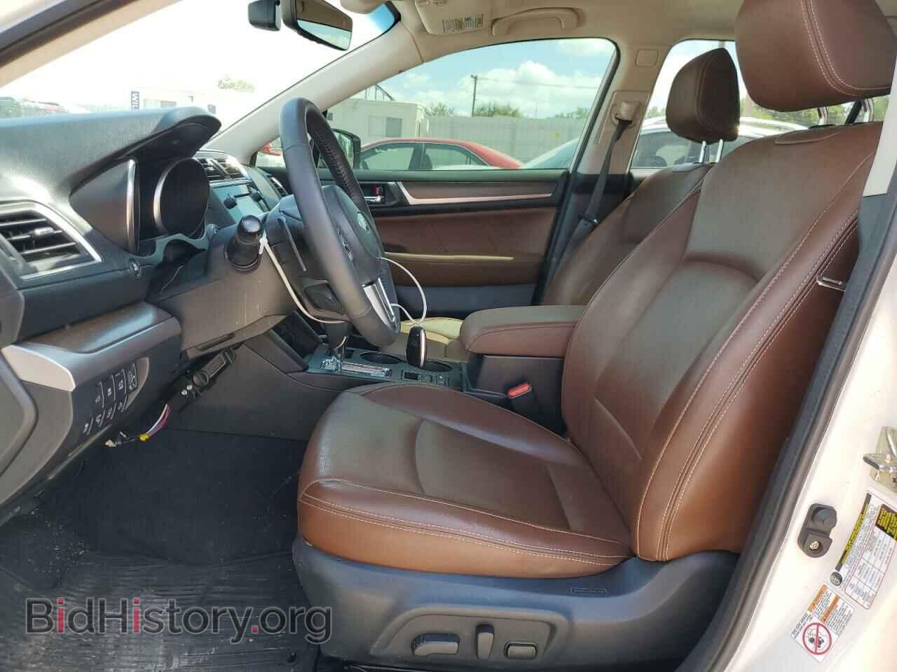 2017 SUBARU OUTBACK - VIN: 4S4BSETC1H3222042 - Фото 7