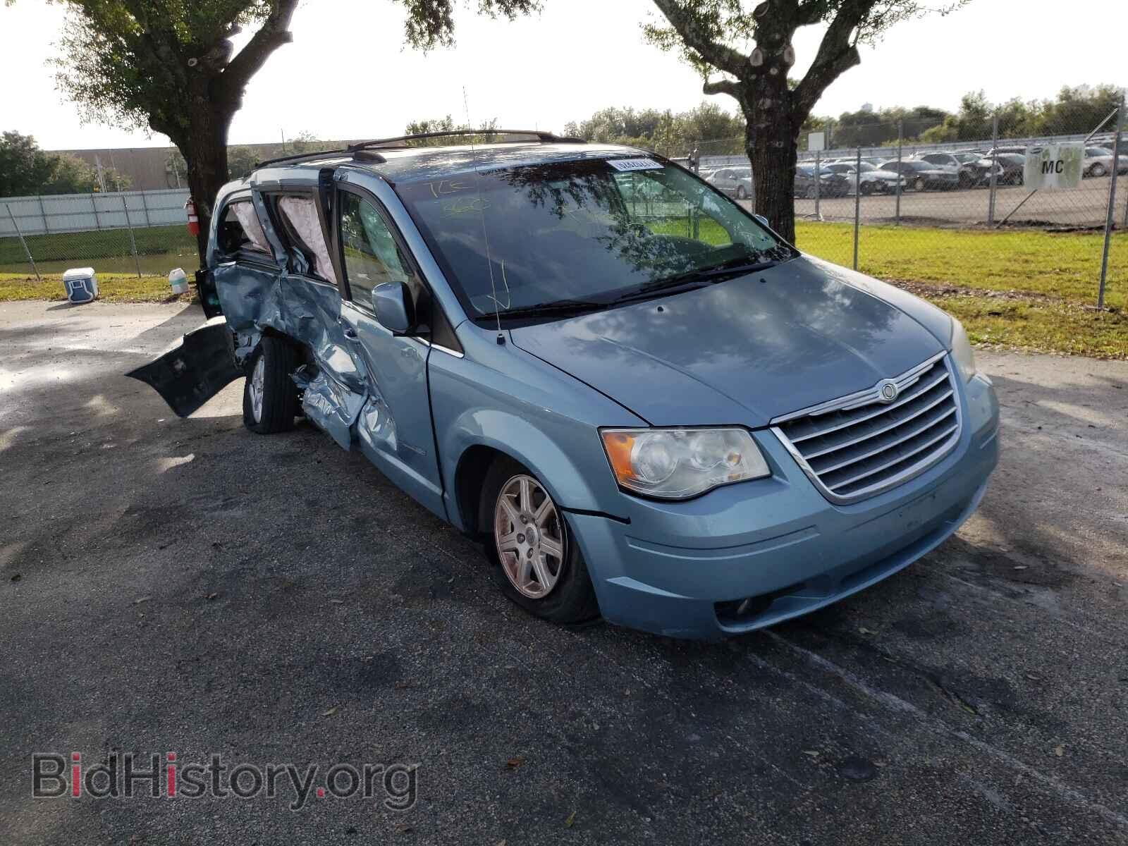 Фотография 2A4RR8DX3AR449645 - CHRYSLER MINIVAN 2010