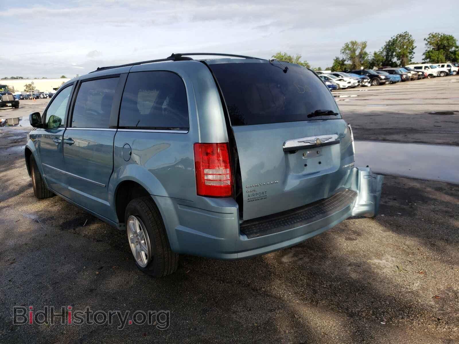 2010 CHRYSLER MINIVAN - VIN: 2A4RR8DX3AR449645 - Photo 3