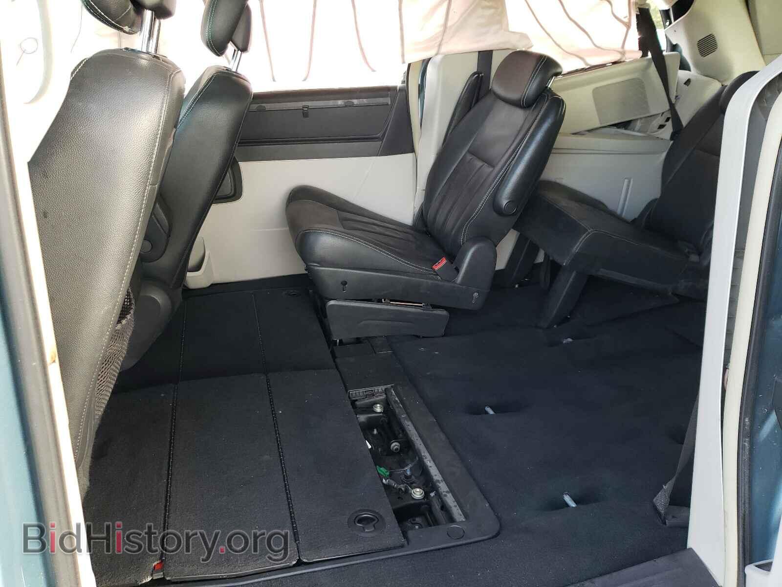 2010 CHRYSLER MINIVAN - VIN: 2A4RR8DX3AR449645 - Photo 6