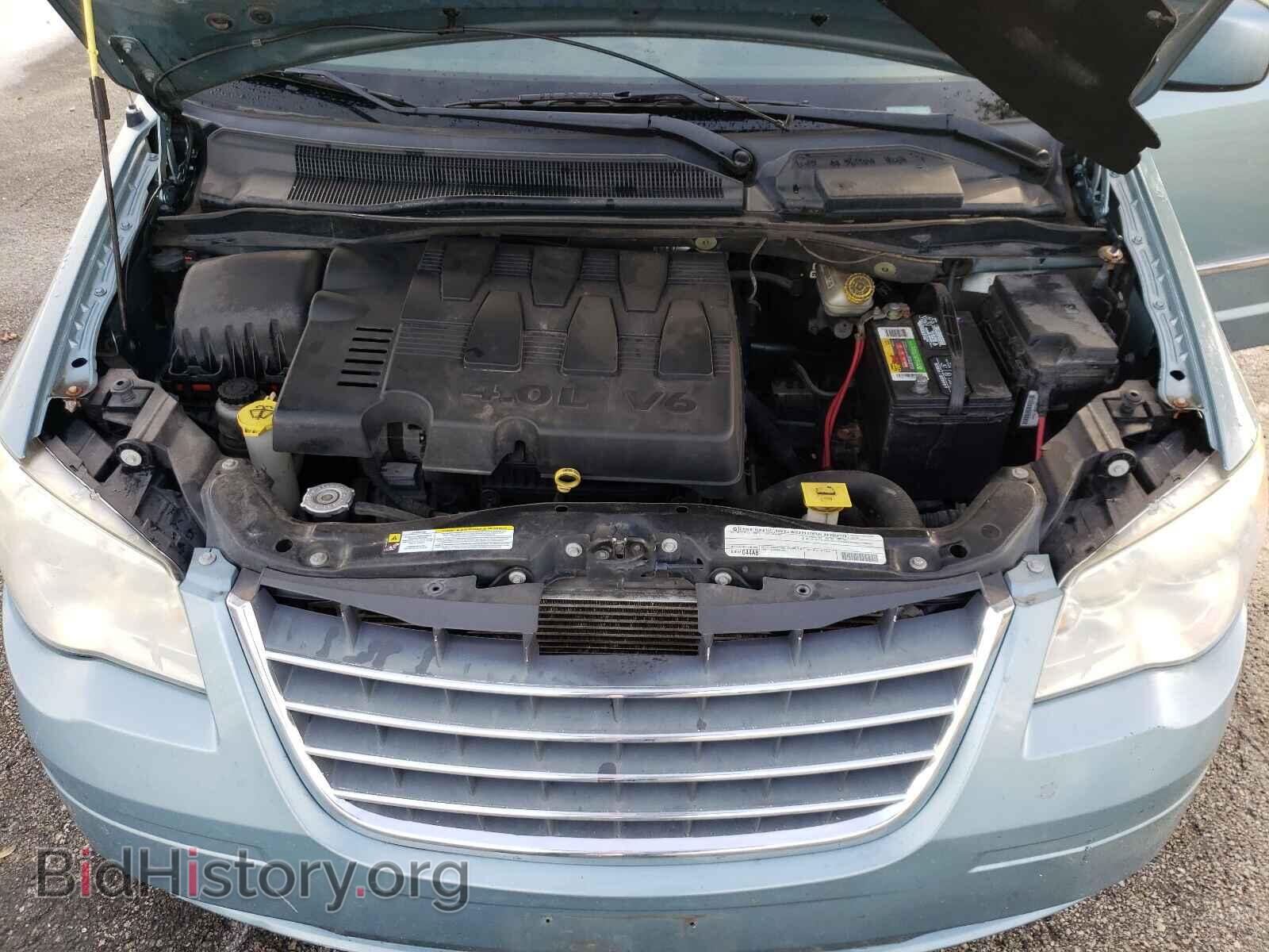 2010 CHRYSLER MINIVAN - VIN: 2A4RR8DX3AR449645 - Photo 7