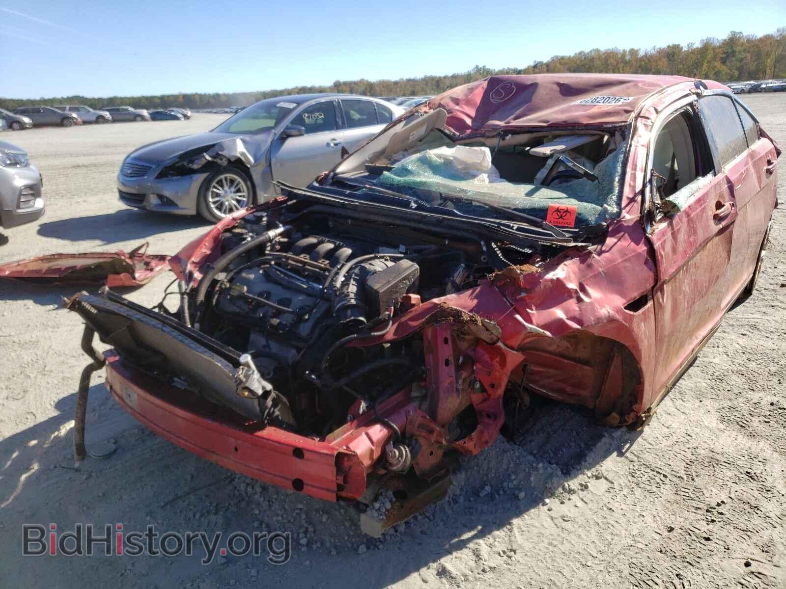 2011 FORD TAURUS - VIN: 1FAHP2EW8BG148405 - Photo 2