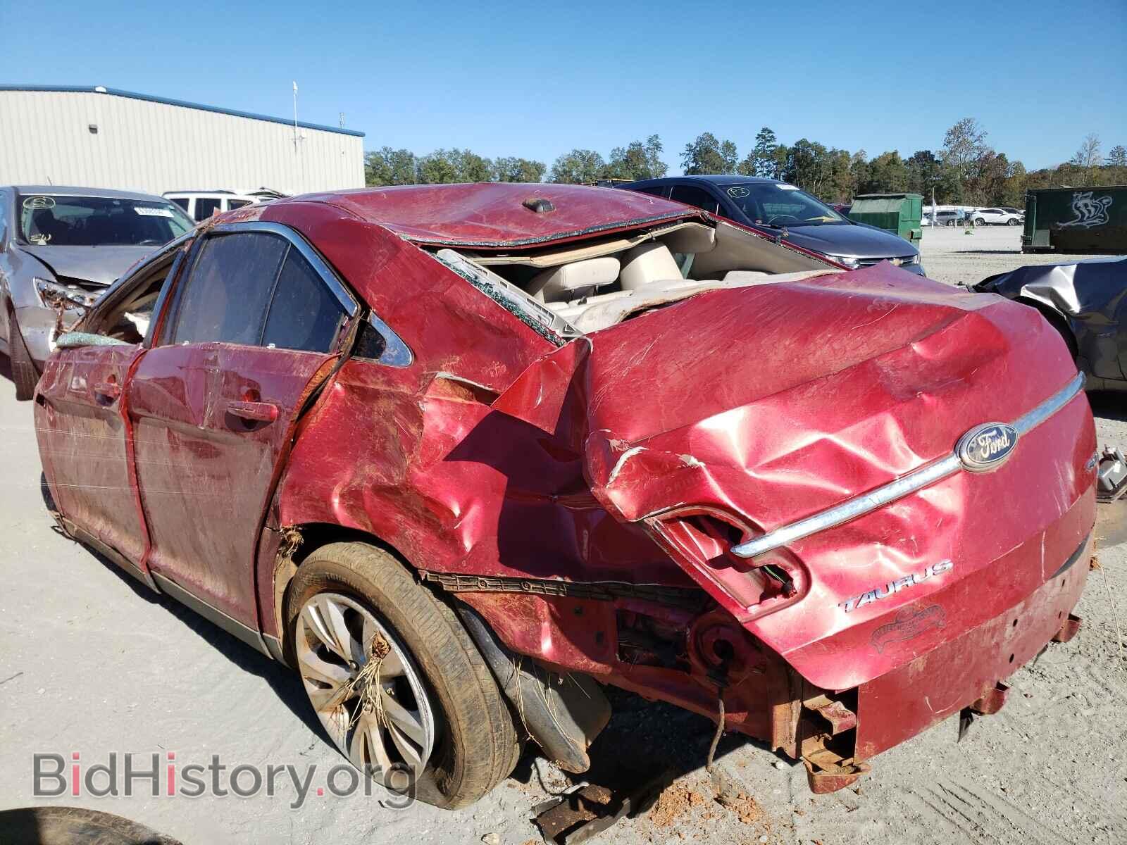 2011 FORD TAURUS - VIN: 1FAHP2EW8BG148405 - Photo 3