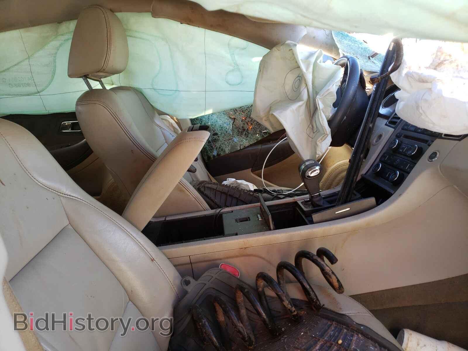 2011 FORD TAURUS - VIN: 1FAHP2EW8BG148405 - Photo 5