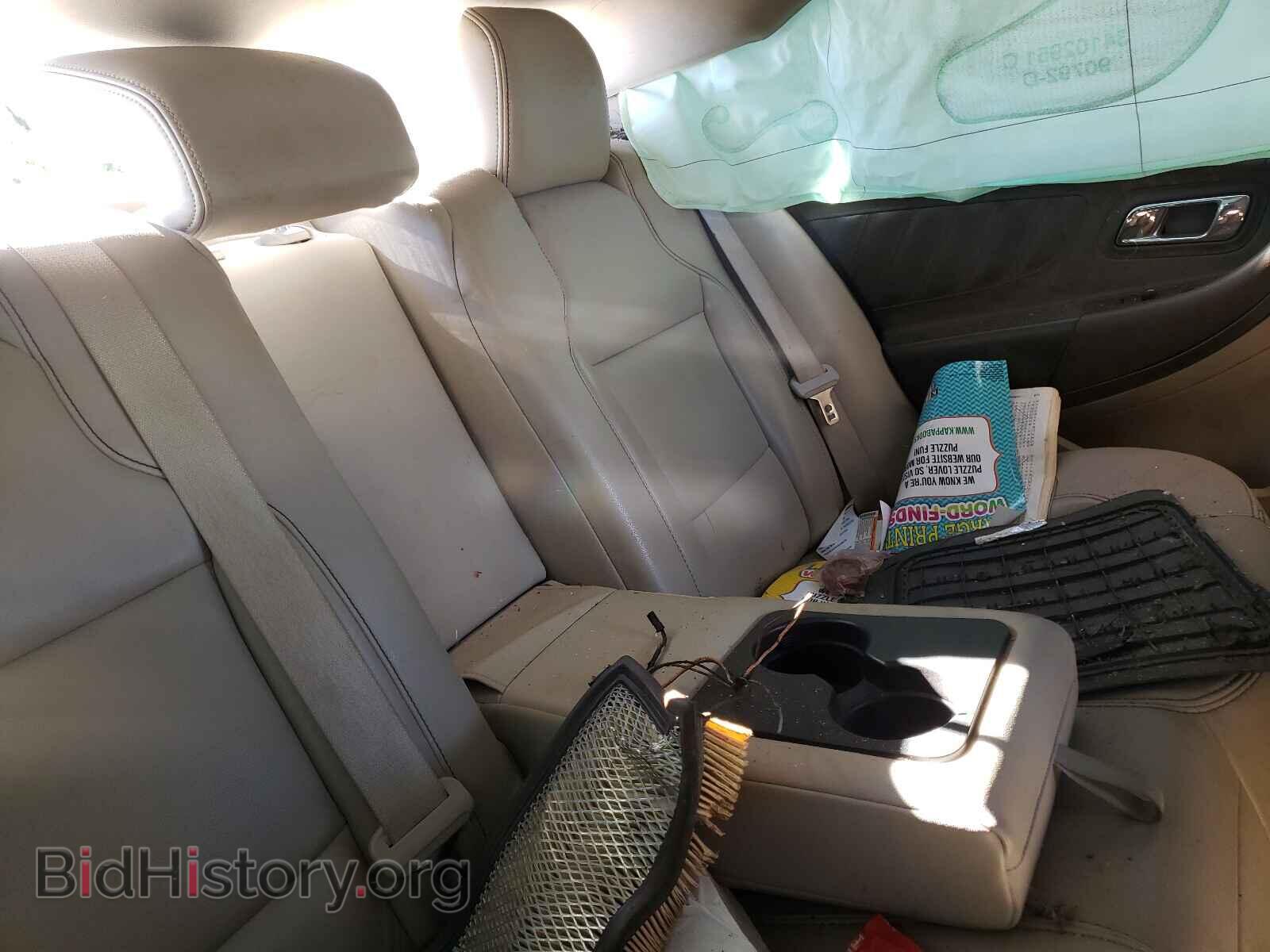 2011 FORD TAURUS - VIN: 1FAHP2EW8BG148405 - Photo 6