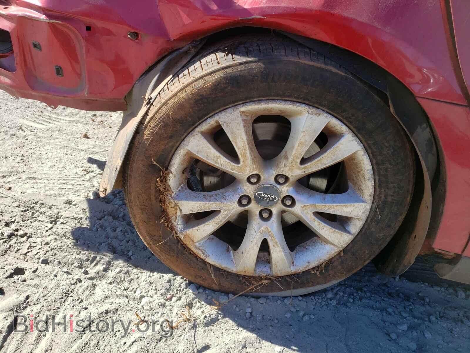 2011 FORD TAURUS - VIN: 1FAHP2EW8BG148405 - Photo 9