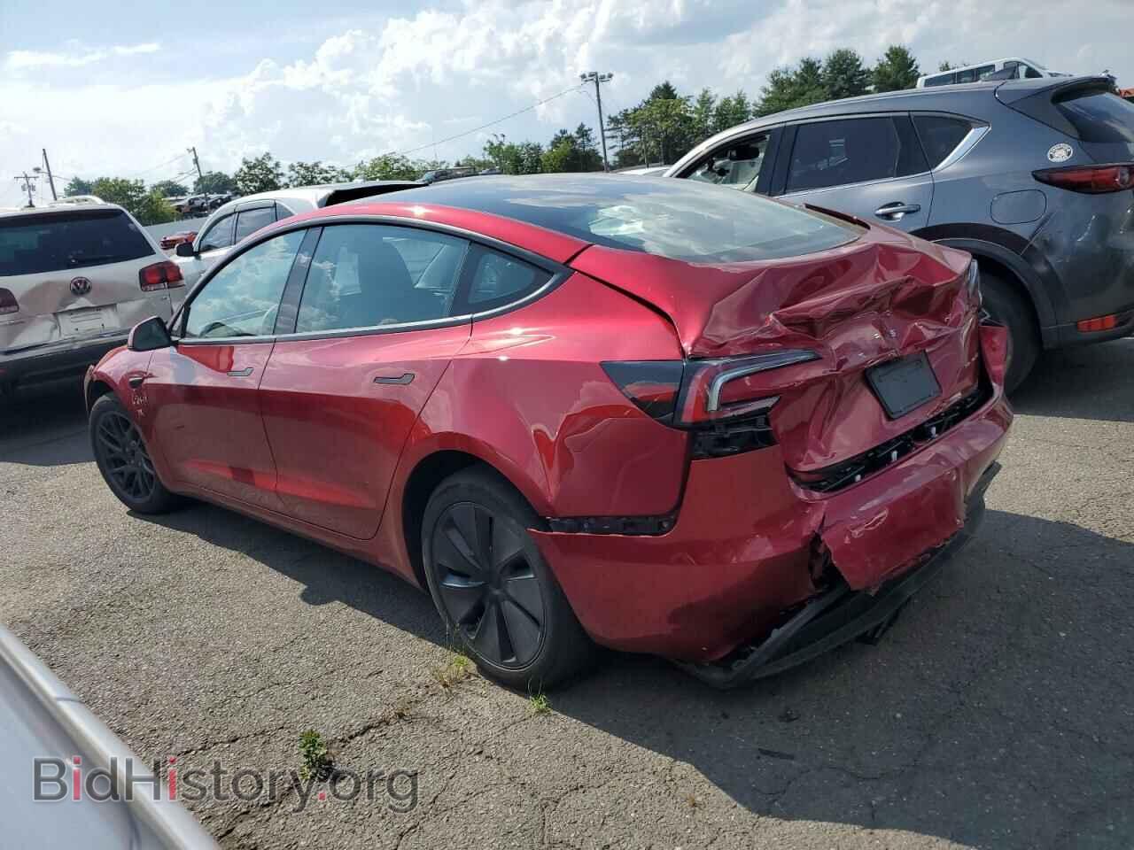 2024 TESLA MODEL 3 - VIN: 5YJ3E1EB8RF718523 - Photo 2
