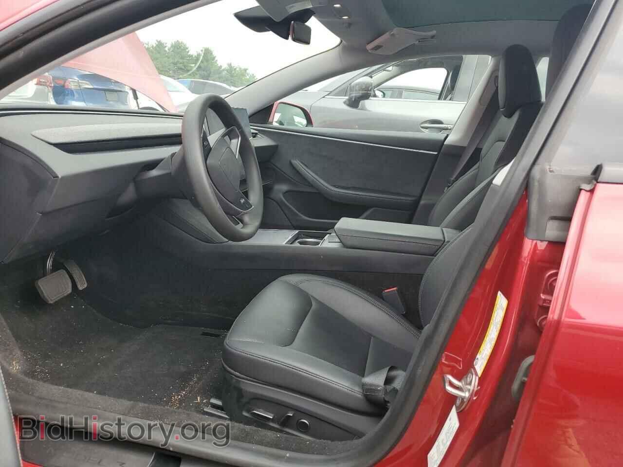 2024 TESLA MODEL 3 - VIN: 5YJ3E1EB8RF718523 - Photo 7