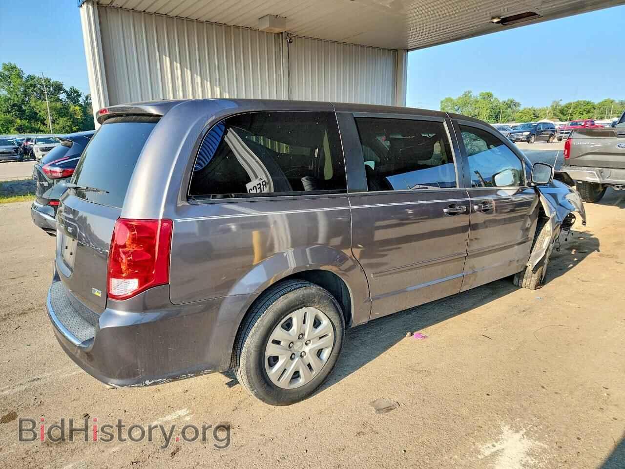 2017 DODGE CARAVAN - VIN: 2C4RDGBG3HR824607 - Photo 3