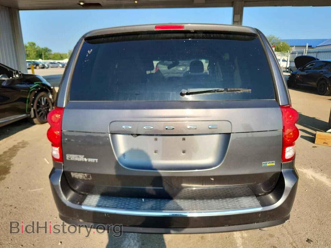 2017 DODGE CARAVAN - VIN: 2C4RDGBG3HR824607 - Photo 6