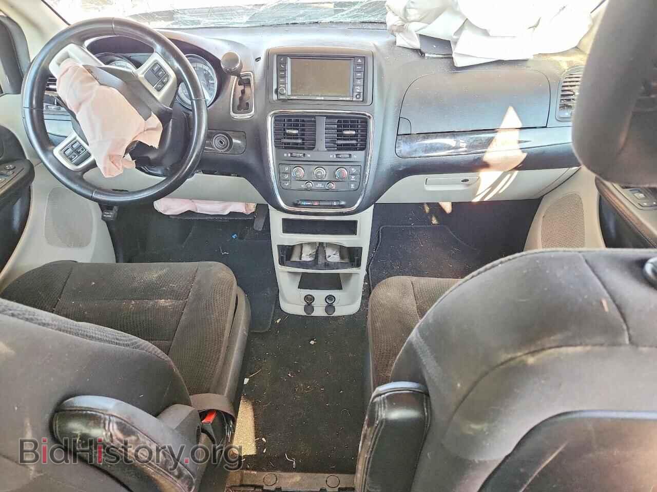 2017 DODGE CARAVAN - VIN: 2C4RDGBG3HR824607 - Photo 8