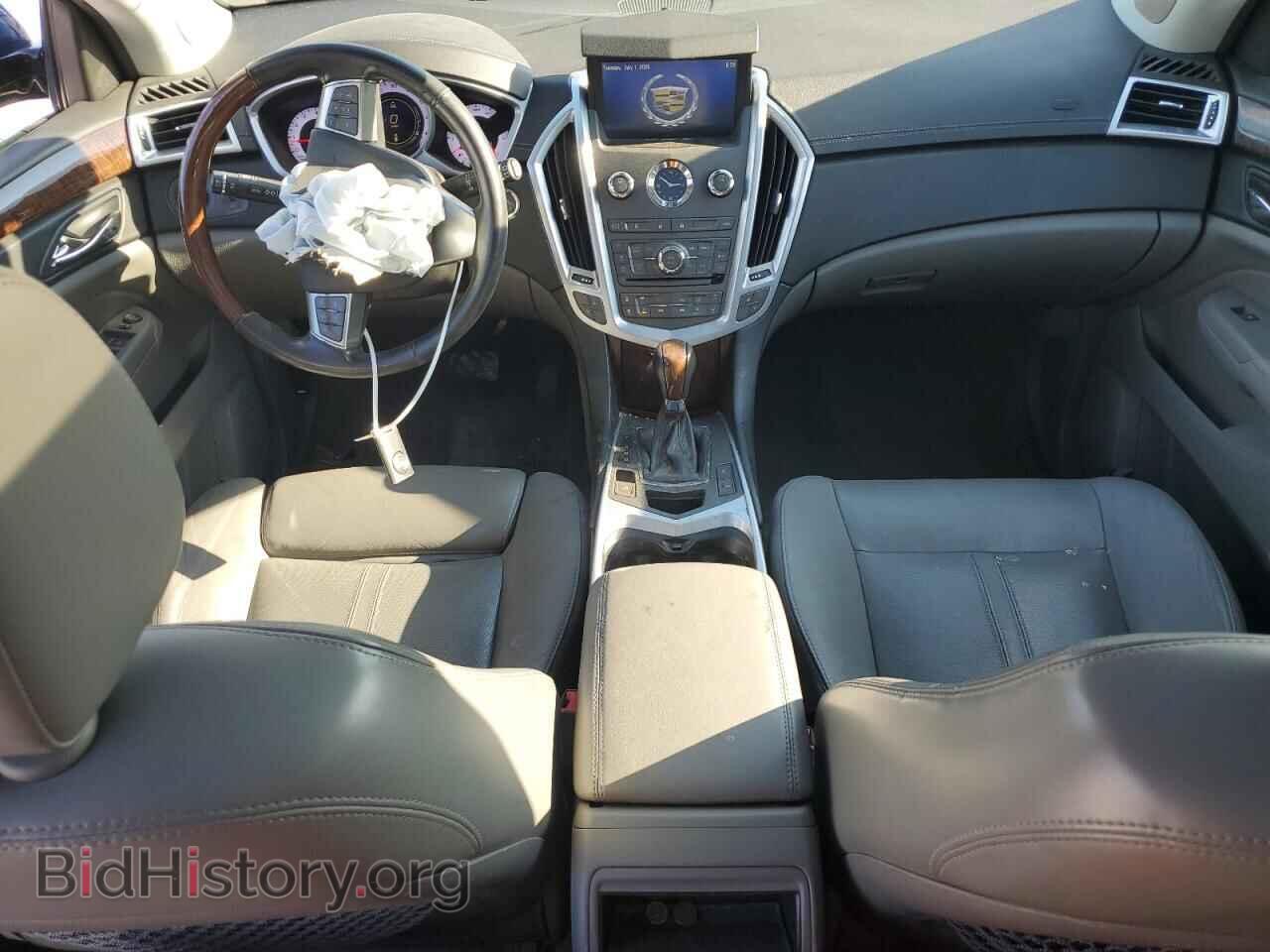 2010 CADILLAC SRX - VIN: 3GYFNBEY7AS517810 - Фото 8