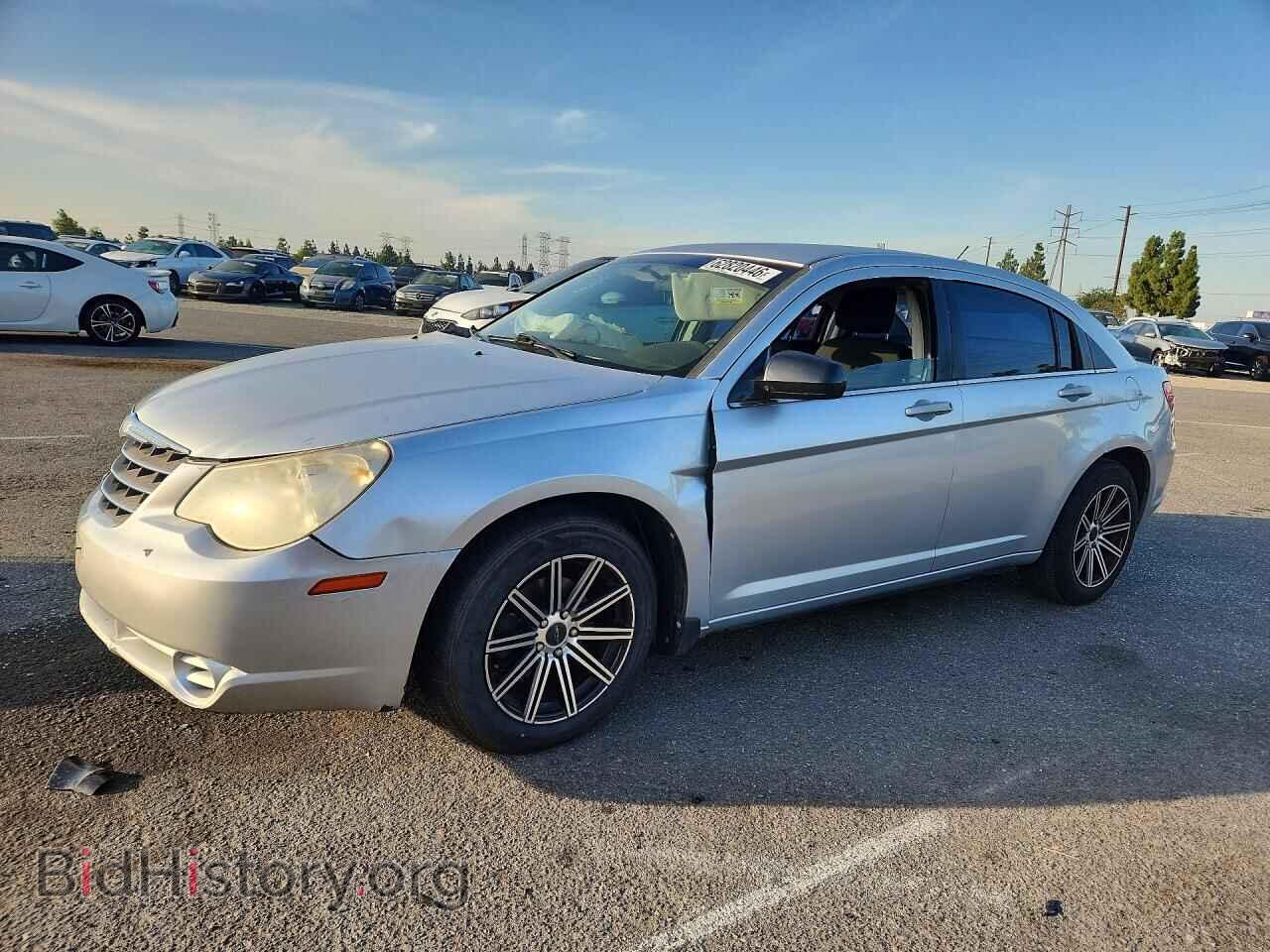 Фотография 1C3CC4FB4AN213630 - CHRYSLER SEBRING 2010