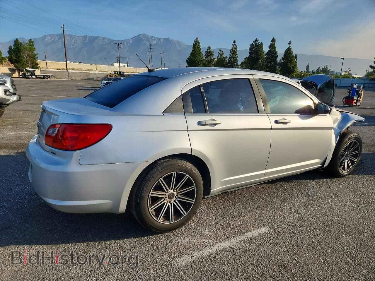 2010 CHRYSLER SEBRING - VIN: 1C3CC4FB4AN213630 - Фото 3