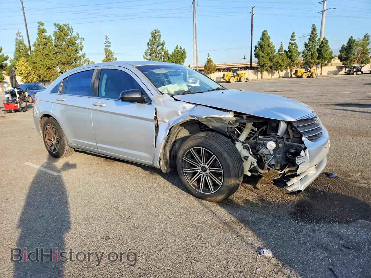 2010 CHRYSLER SEBRING - VIN: 1C3CC4FB4AN213630 - Фото 4