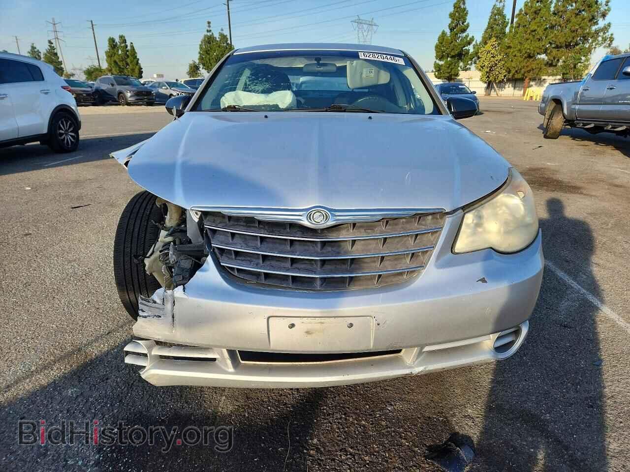 2010 CHRYSLER SEBRING - VIN: 1C3CC4FB4AN213630 - Фото 5