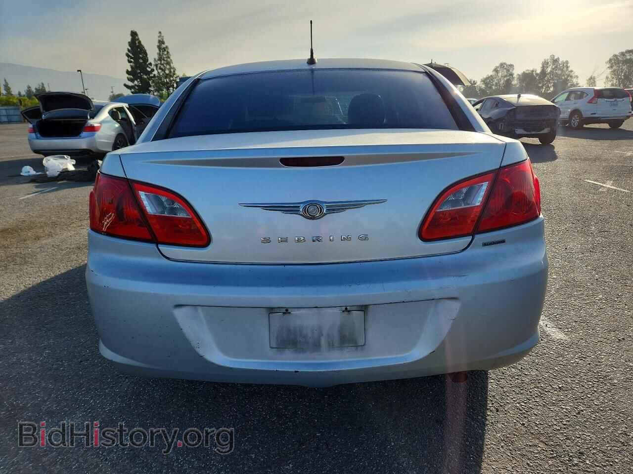 2010 CHRYSLER SEBRING - VIN: 1C3CC4FB4AN213630 - Фото 6