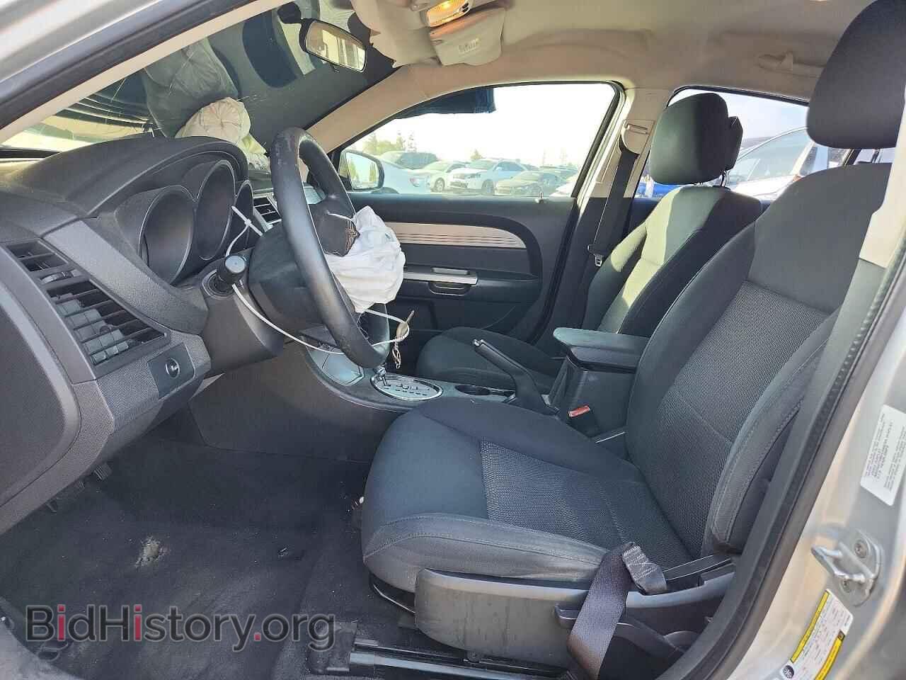 2010 CHRYSLER SEBRING - VIN: 1C3CC4FB4AN213630 - Фото 7