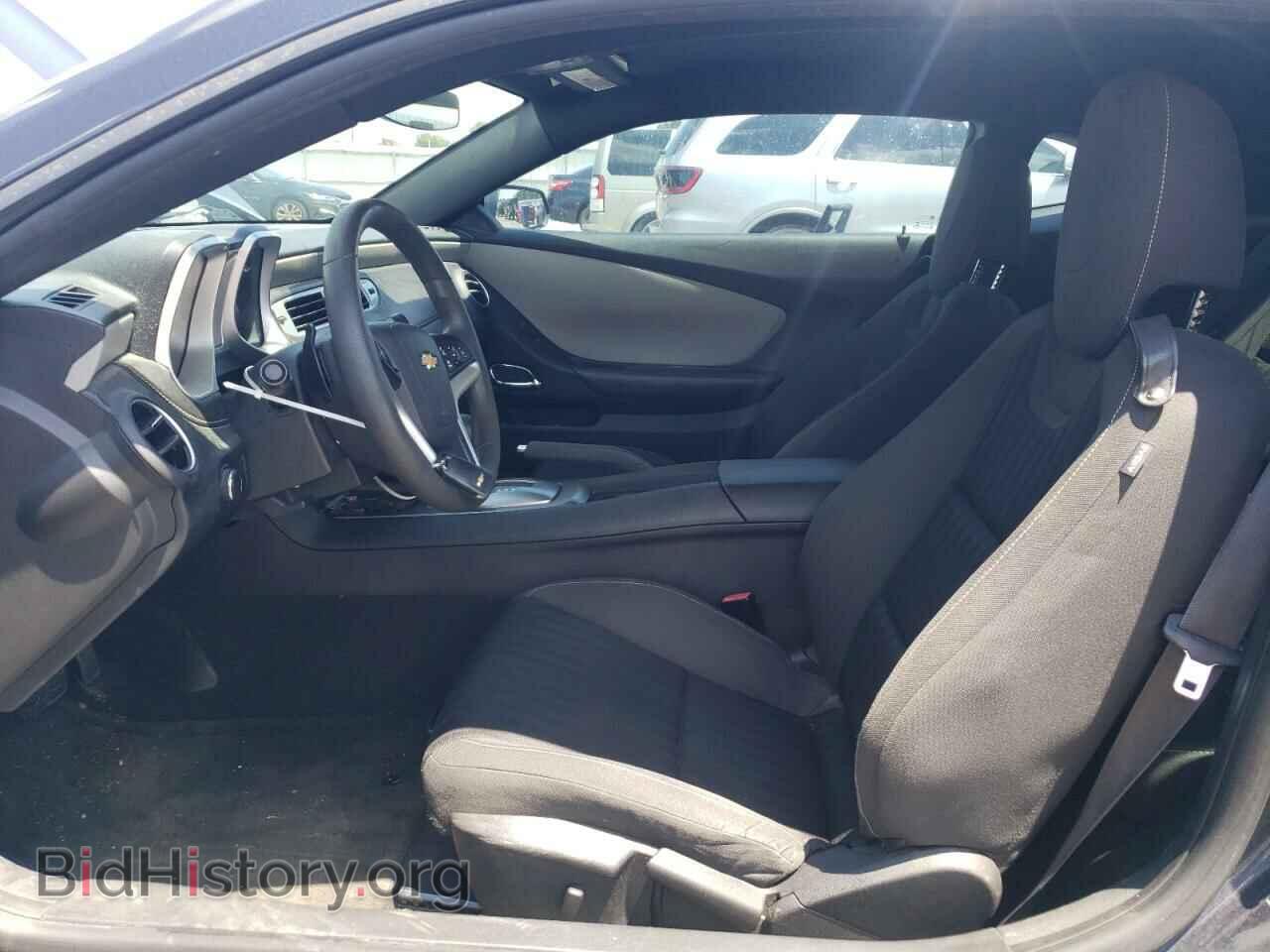2014 CHEVROLET CAMARO - VIN: 2G1FA1E37E9317599 - Фото 7