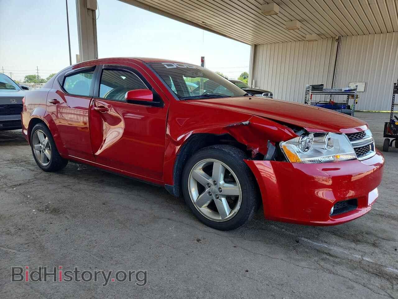 2011 DODGE AVENGER - VIN: 1B3BD2FG2BN573888 - Фото 4