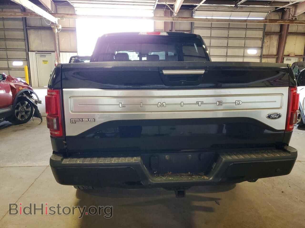 2017 FORD F150 - VIN: 1FTEW1EG2HFA94844 - Photo 6