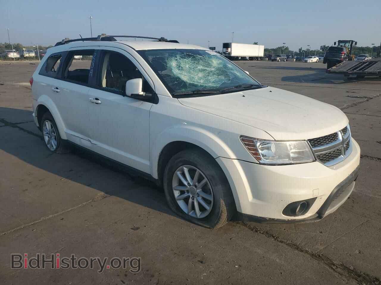 2015 DODGE JOURNEY - VIN: 3C4PDCCG0FT516514 - Фото 4