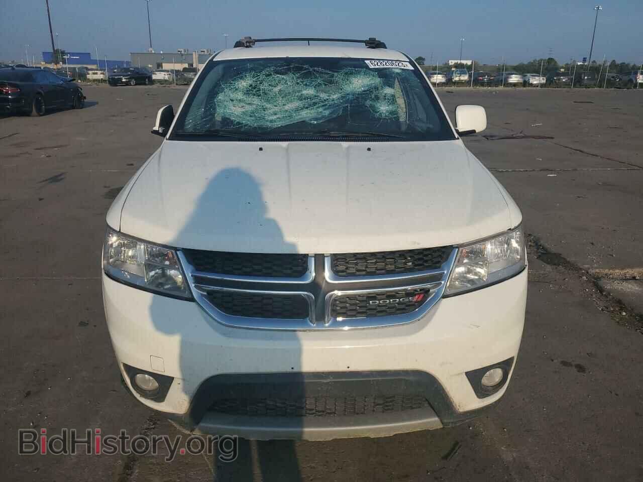 2015 DODGE JOURNEY - VIN: 3C4PDCCG0FT516514 - Фото 5